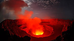 3 Days Nyiragongo Volcano Hiking